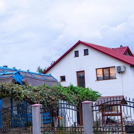 Casa Rasaritul Soarelui Sarichioi Exterior foto