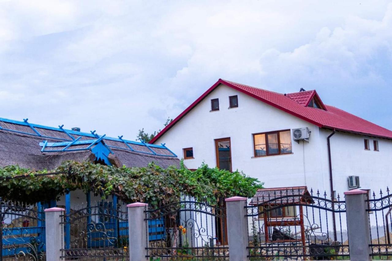 Casa Rasaritul Soarelui Sarichioi Exterior foto