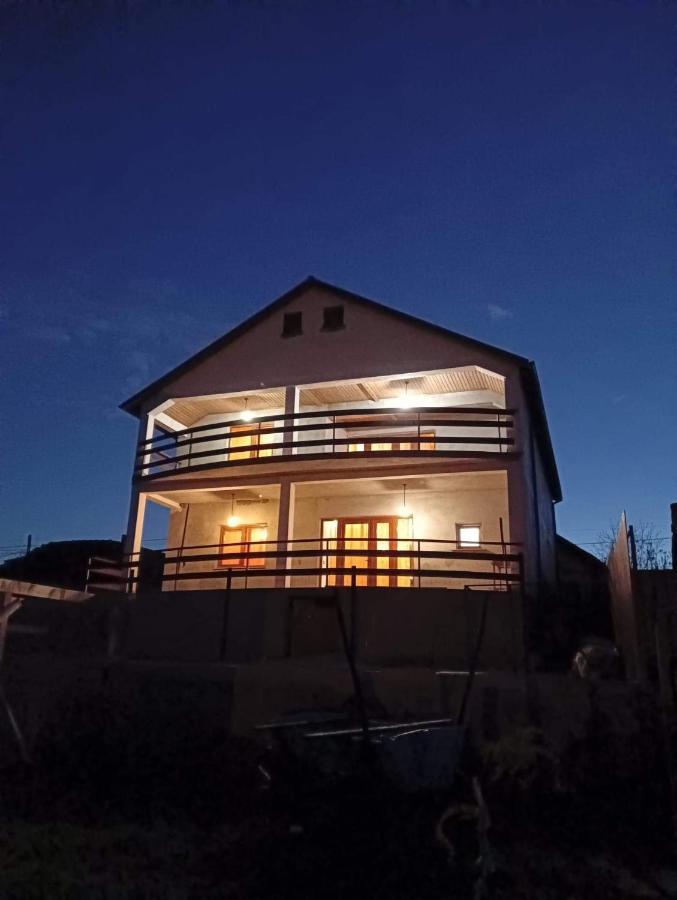 Casa Rasaritul Soarelui Sarichioi Exterior foto